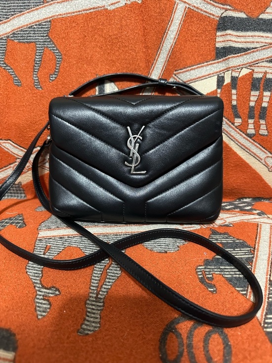 Saint Laurent Handbags - SAINT LAURENT ❤️🌟YSL LOULOU TOY CROSSBODY BAG ⭐️